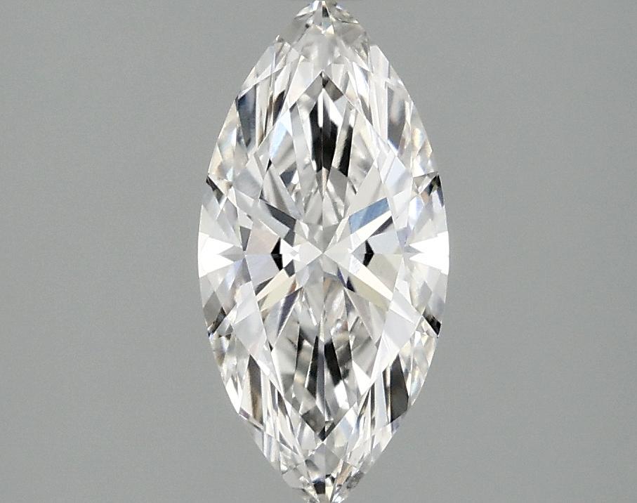 1.02 Carat Marquise Shaped Excellent Cut VS1 IGI Certified Lab Grown Diamond