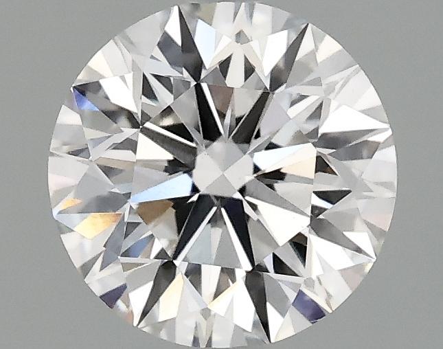 1.56 Carat Round Shaped Excellent Cut VS1 IGI Certified Lab Grown Diamond