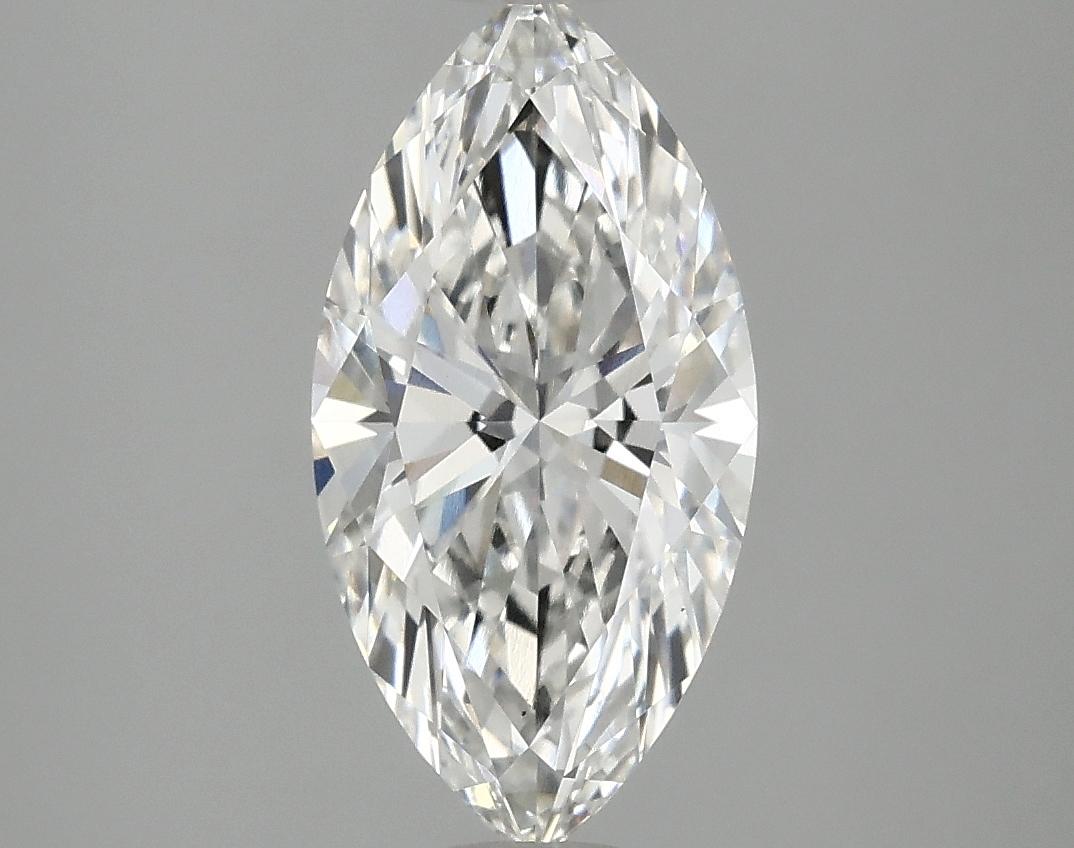 2.09 Carat Marquise Shaped Ideal Cut VS1 IGI Certified Lab Grown Diamond