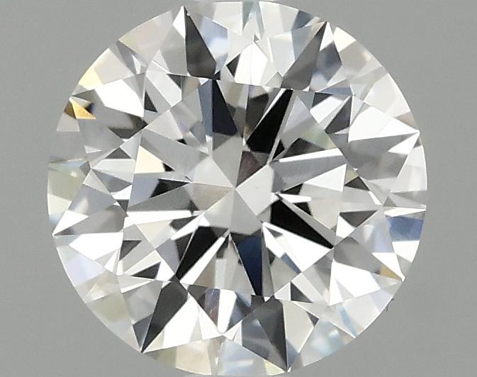1.55 Carat Round Shaped Ideal Cut VS1 IGI Certified Lab Grown Diamond