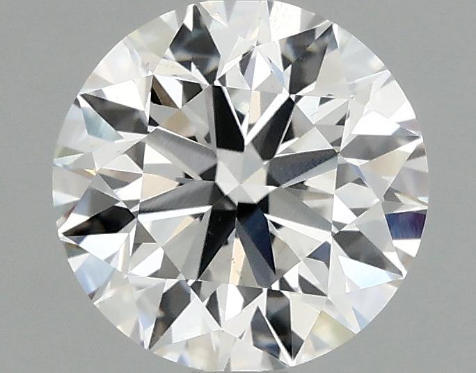 1.47 Carat Round Shaped Excellent Cut VS2 IGI Certified Lab Grown Diamond