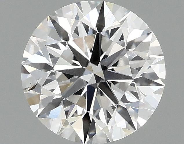 1.43 Carat Round Shaped Excellent Cut VS1 IGI Certified Lab Grown Diamond
