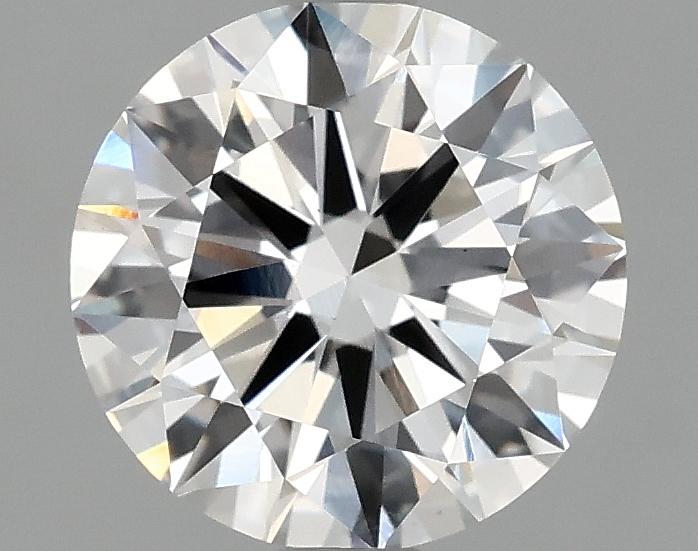 1.49 Carat Round Shaped Ideal Cut VS1 IGI Certified Lab Grown Diamond