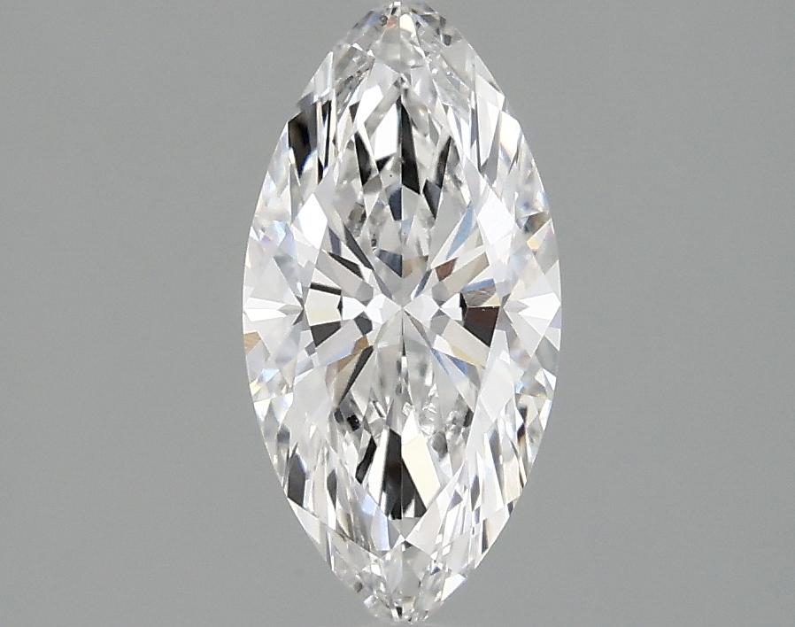 0.98 Carat Marquise Shaped Ideal Cut VS1 IGI Certified Lab Grown Diamond