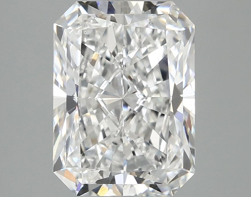 3.1 Carat Radiant Shaped Excellent Cut VS1 IGI Certified Lab Grown Diamond