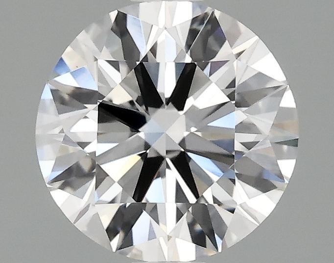 1.5 Carat Round Shaped Ideal Cut VVS2 IGI Certified Lab Grown Diamond