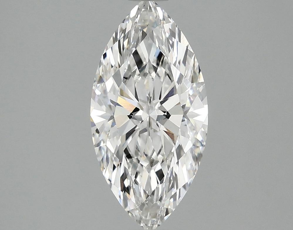 1.52 Carat Marquise Shaped Ideal Cut VVS2 IGI Certified Lab Grown Diamond