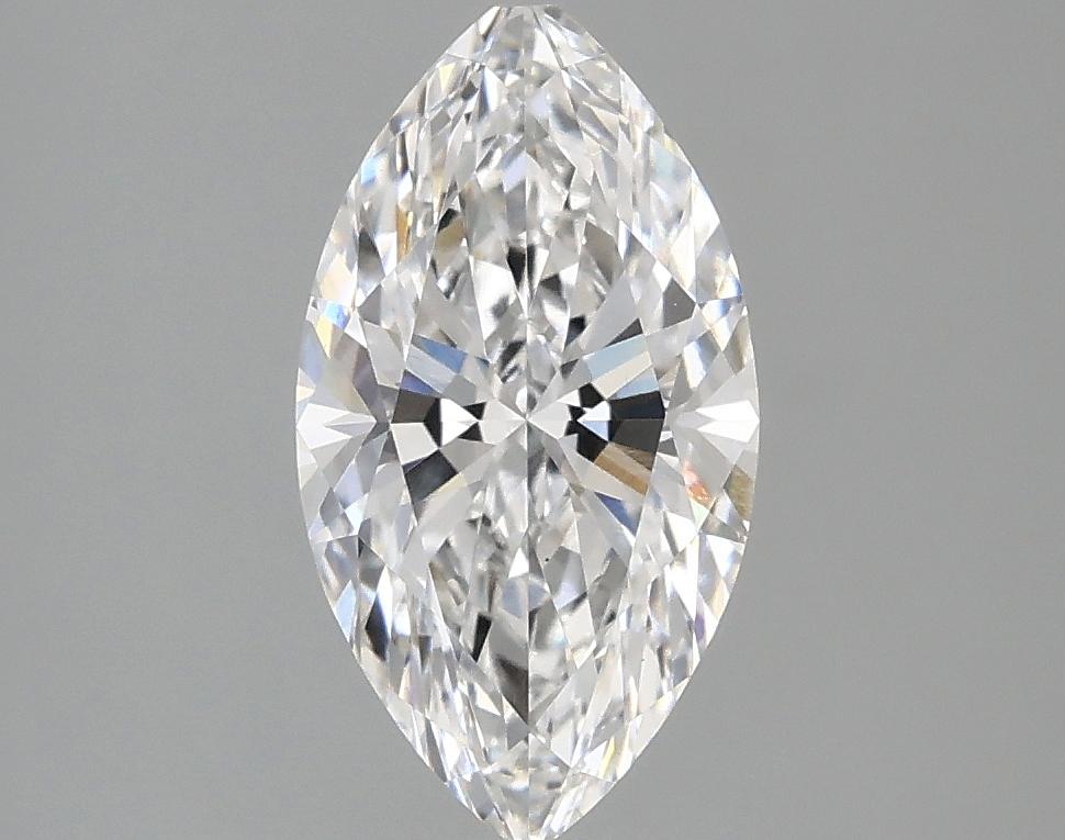 1.58 Carat Marquise Shaped Excellent Cut VS1 IGI Certified Lab Grown Diamond