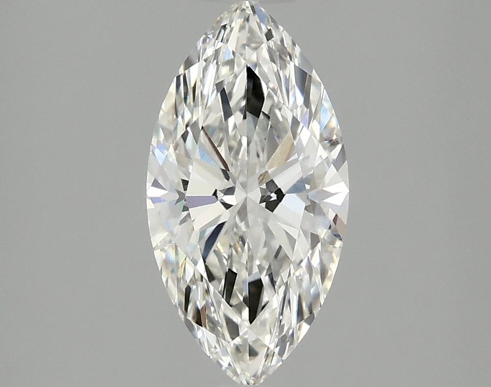 1.48 Carat Marquise Shaped Ideal Cut VVS2 IGI Certified Lab Grown Diamond