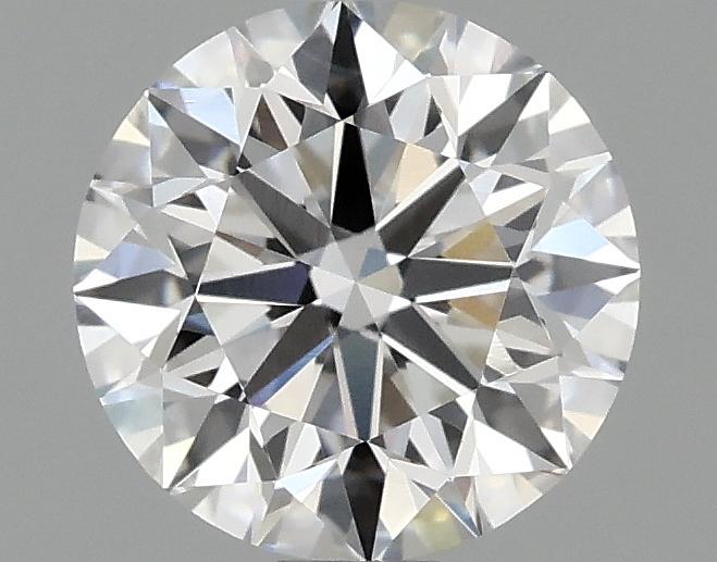 1.09 Carat Round Shaped Excellent Cut VVS2 IGI Certified Lab Grown Diamond