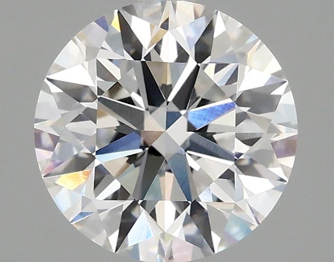1.98 Carat Round Shaped Excellent Cut VS1 IGI Certified Lab Grown Diamond