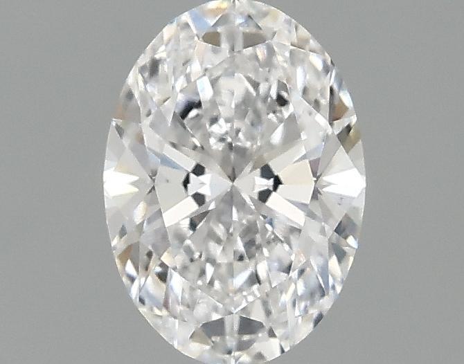 0.98 Carat Oval Shaped Ideal Cut VS1 IGI Certified Lab Grown Diamond