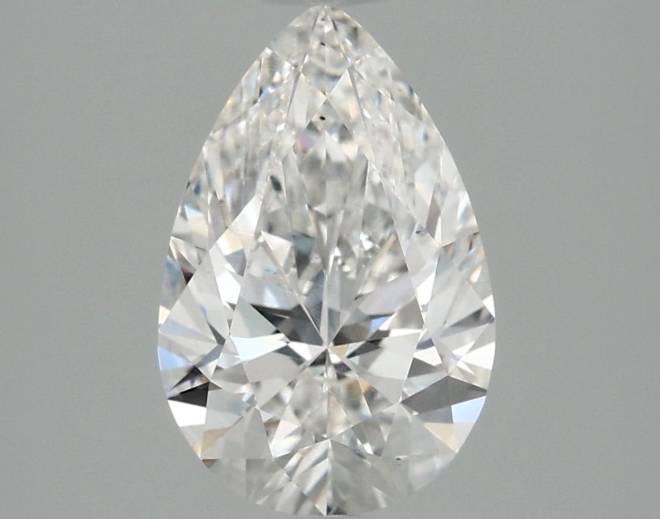 2.05 Carat Pear Shaped Excellent Cut VS1 IGI Certified Lab Grown Diamond