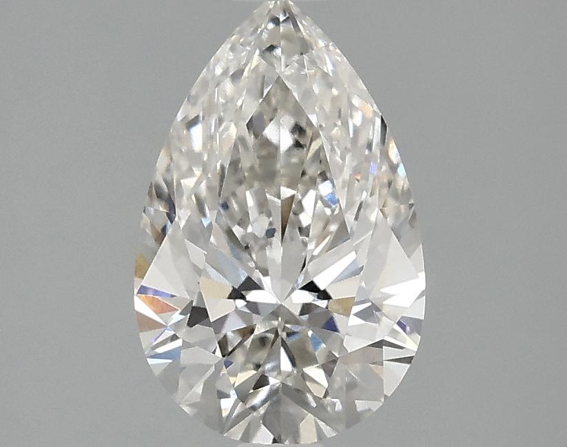 1.48 Carat Pear Shaped Ideal Cut VS1 IGI Certified Lab Grown Diamond