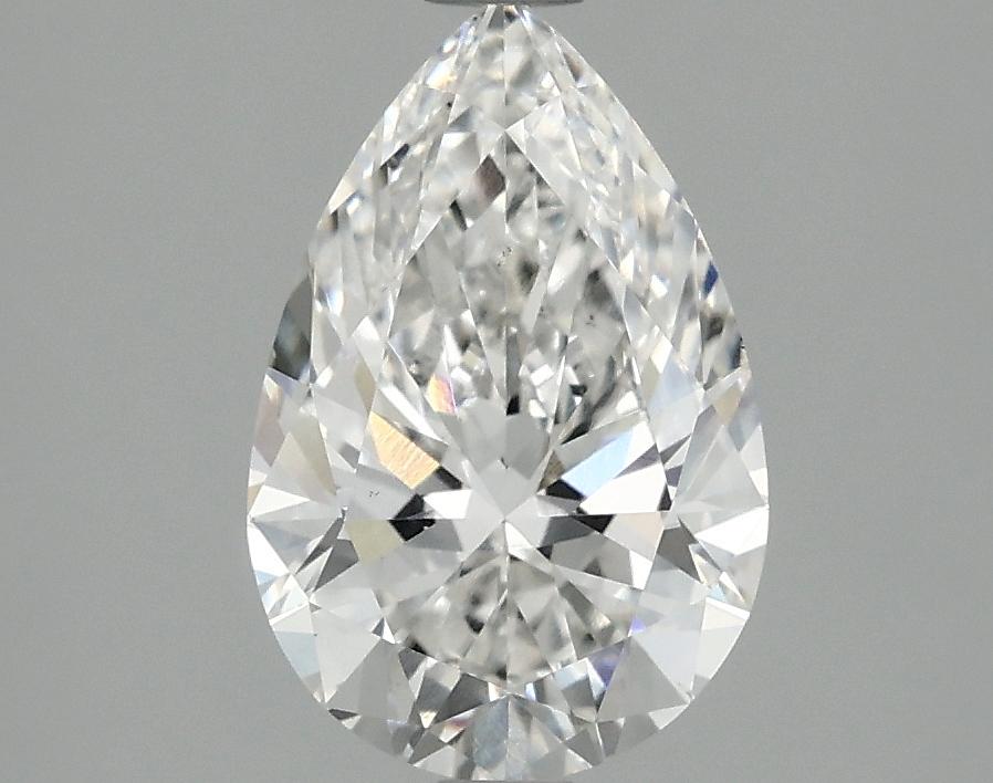 1.98 Carat Pear Shaped Excellent Cut VS1 IGI Certified Lab Grown Diamond