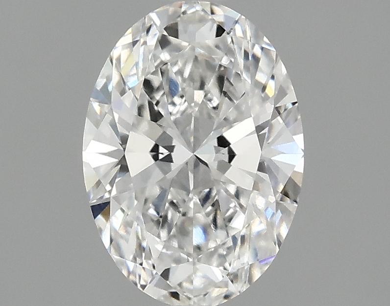 1.2 Carat Oval Shaped Ideal Cut VVS1 IGI Certified Lab Grown Diamond