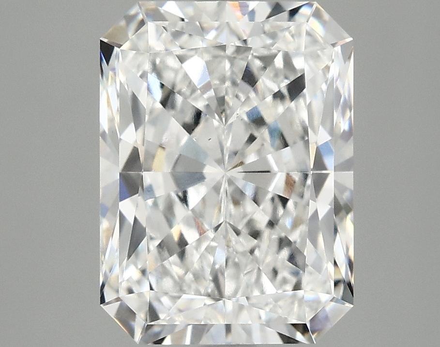 3.56 Carat Radiant Shaped Excellent Cut VS1 IGI Certified Lab Grown Diamond