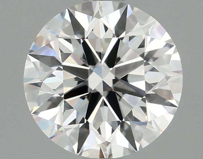 2.13 Carat Round Shaped Ideal Cut VS1 IGI Certified Lab Grown Diamond