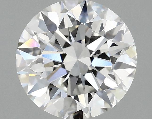 1.5 Carat Round Shaped Ideal Cut VS1 IGI Certified Lab Grown Diamond