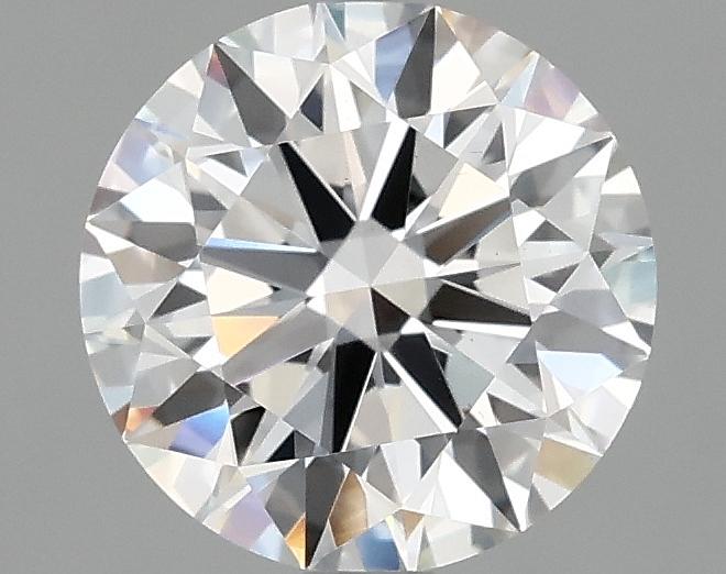 1.99 Carat Round Shaped Ideal Cut VS1 IGI Certified Lab Grown Diamond