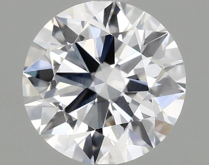 1.05 Carat Round Shaped Ideal Cut VS1 IGI Certified Lab Grown Diamond