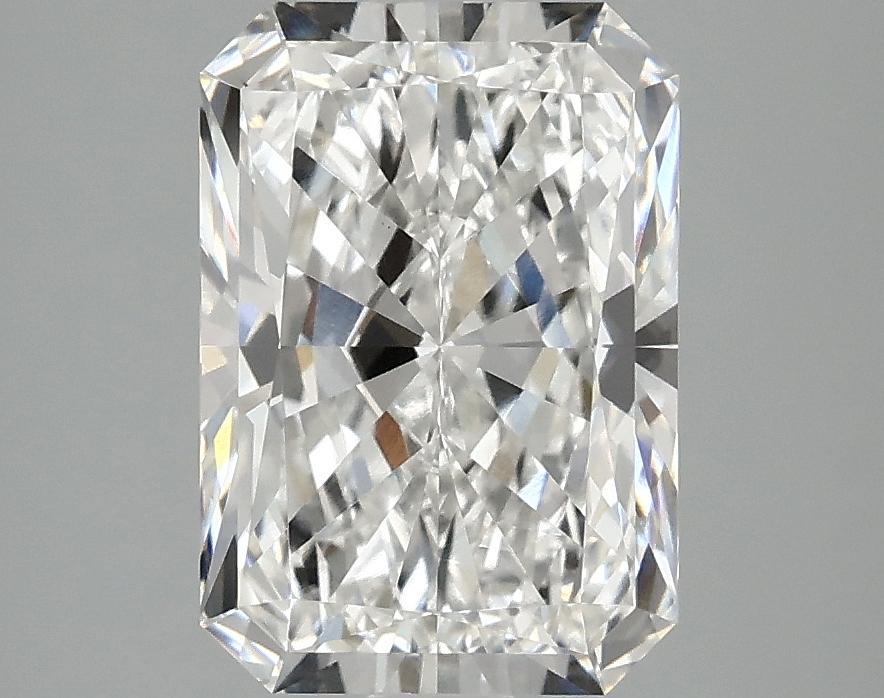 3.06 Carat Radiant Shaped Ideal Cut VS1 IGI Certified Lab Grown Diamond