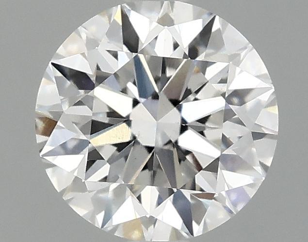 1.57 Carat Round Shaped Excellent Cut VS2 IGI Certified Lab Grown Diamond