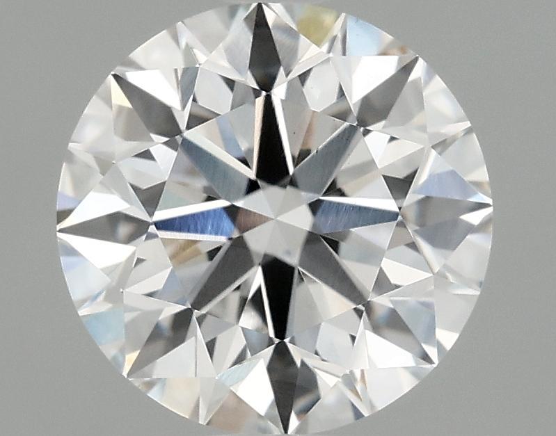 1.51 Carat Round Shaped Excellent Cut VS1 IGI Certified Lab Grown Diamond