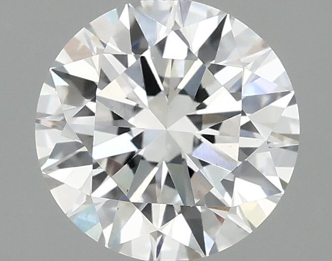 1.53 Carat Round Shaped Ideal Cut VS1 IGI Certified Lab Grown Diamond