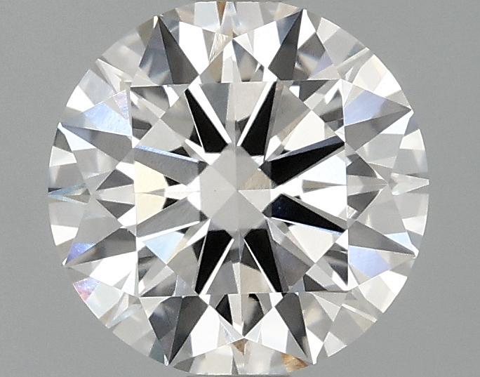 1.48 Carat Round Shaped Ideal Cut VS1 IGI Certified Lab Grown Diamond