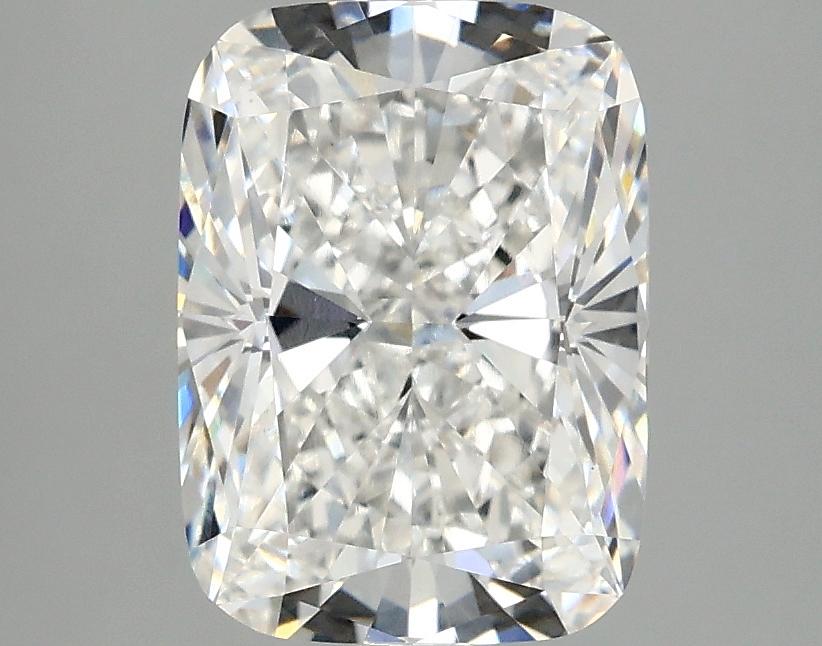 2.58 Carat Cushion Shaped Excellent Cut VS1 IGI Certified Lab Grown Diamond