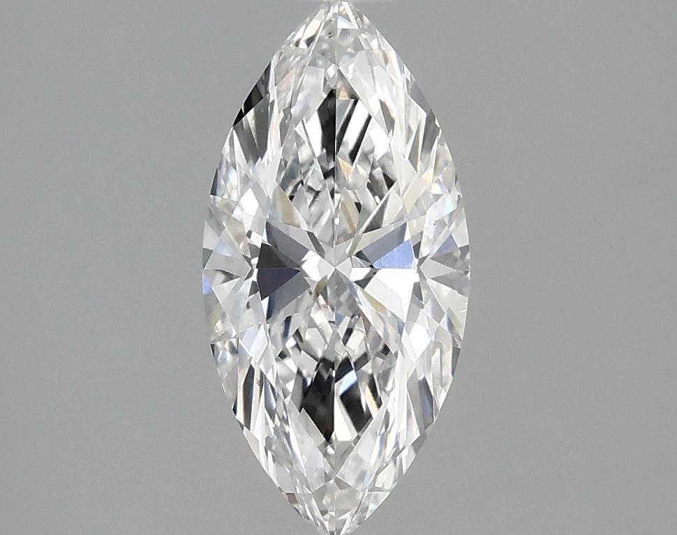 0.97 Carat Marquise Shaped Excellent Cut VS1 IGI Certified Lab Grown Diamond