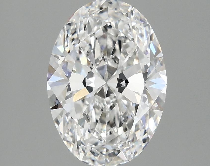 2.01 Carat Oval Shaped Ideal Cut VS2 IGI Certified Lab Grown Diamond