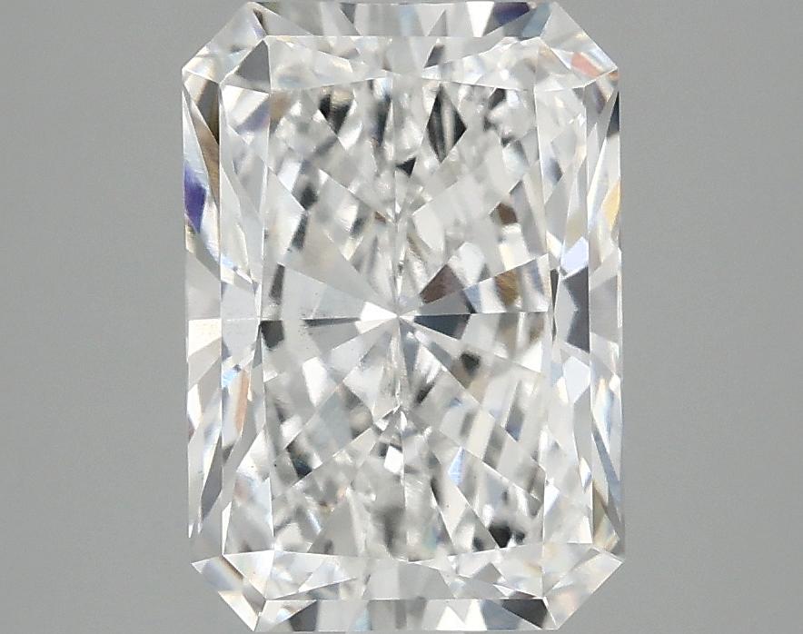 3.03 Carat Radiant Shaped Ideal Cut VS2 IGI Certified Lab Grown Diamond