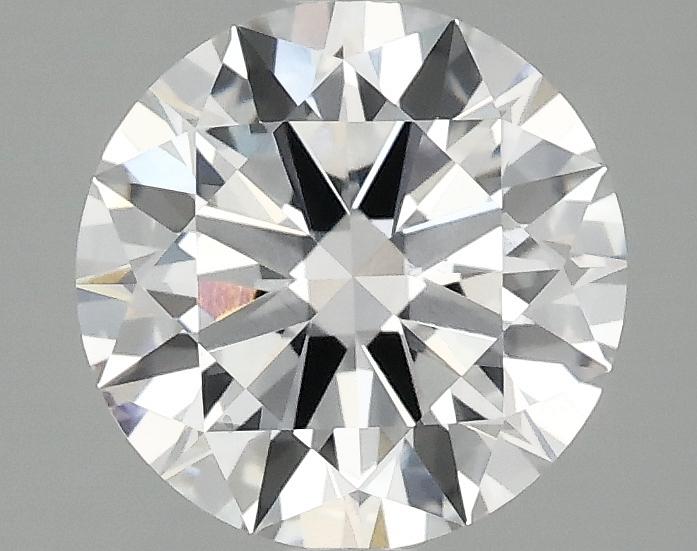 2.02 Carat Round Shaped Ideal Cut VS1 IGI Certified Lab Grown Diamond