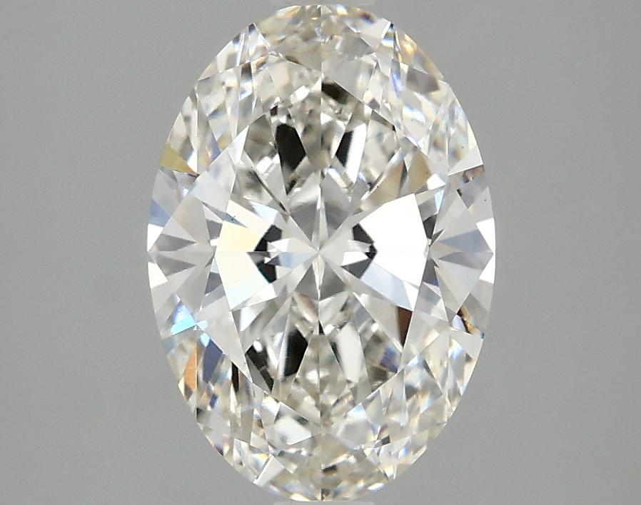 2.02 Carat Oval Shaped Ideal Cut VS1 IGI Certified Lab Grown Diamond