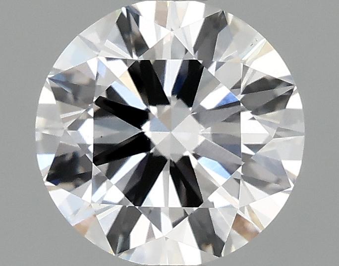 1.48 Carat Round Shaped Ideal Cut VS1 IGI Certified Lab Grown Diamond