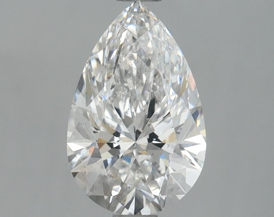 1.52 Carat Pear Shaped Very Good Cut SI1 IGI Certified Lab Grown Diamond