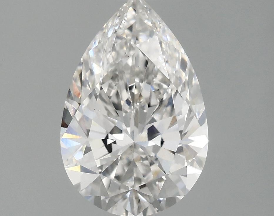 1.01 Carat Pear Shaped Excellent Cut VS1 IGI Certified Lab Grown Diamond