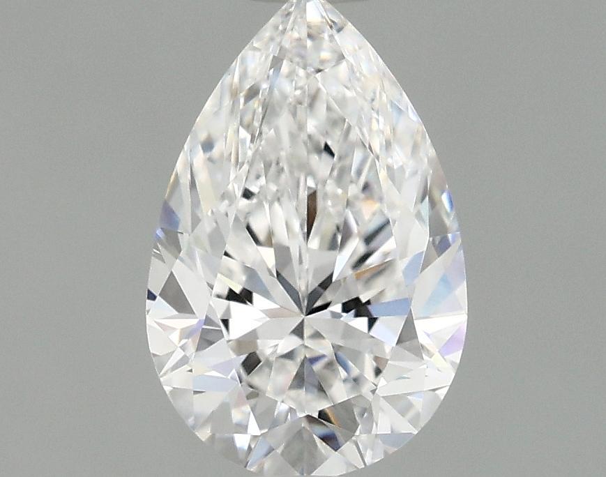 1.06 Carat Pear Shaped Excellent Cut VS1 IGI Certified Lab Grown Diamond
