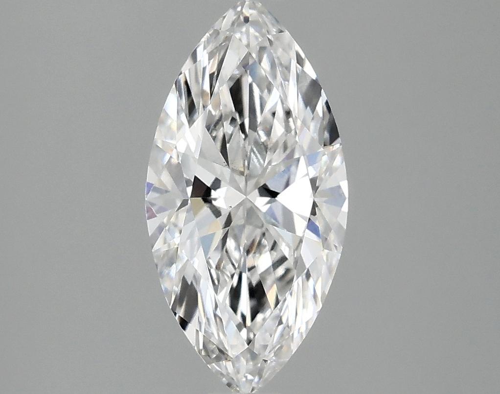 1.5 Carat Marquise Shaped Ideal Cut VS2 IGI Certified Lab Grown Diamond