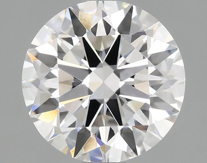 1.33 Carat Round Shaped Excellent Cut VS2 IGI Certified Lab Grown Diamond