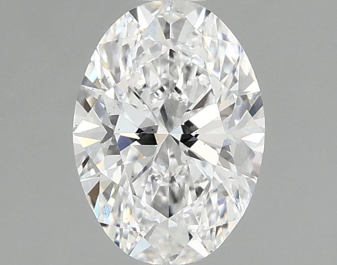 1.05 Carat Oval Shaped Ideal Cut VS2 IGI Certified Lab Grown Diamond
