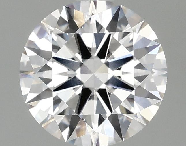 1.56 Carat Round Shaped Ideal Cut VVS2 IGI Certified Lab Grown Diamond