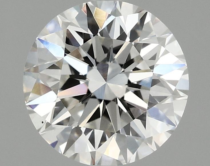 1.5 Carat Round Shaped Excellent Cut VS1 IGI Certified Lab Grown Diamond