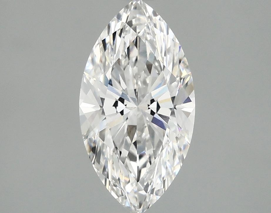 1.49 Carat Marquise Shaped Excellent Cut VS1 IGI Certified Lab Grown Diamond