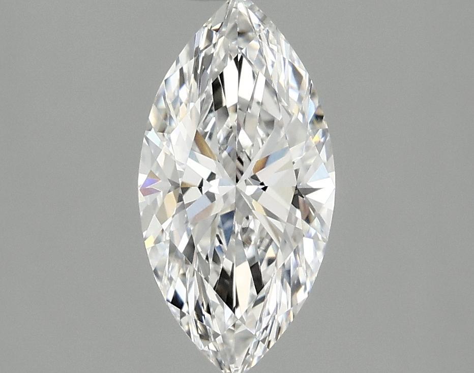 1.31 Carat Marquise Shaped Ideal Cut VVS2 IGI Certified Lab Grown Diamond