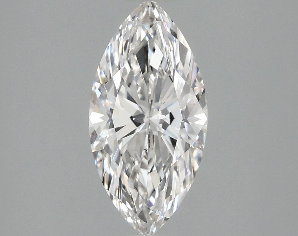 1.53 Carat Marquise Shaped Ideal Cut VS2 IGI Certified Lab Grown Diamond