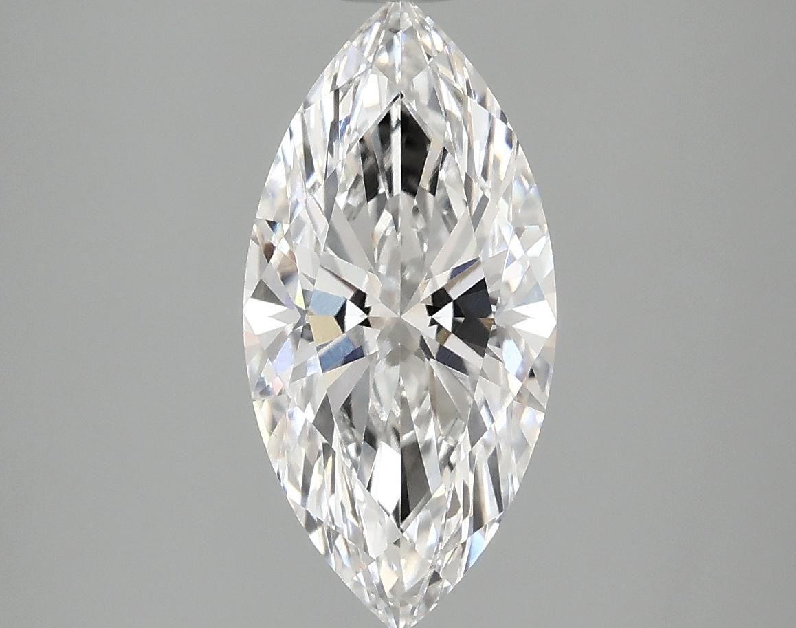 2.1 Carat Marquise Shaped Ideal Cut VS2 IGI Certified Lab Grown Diamond