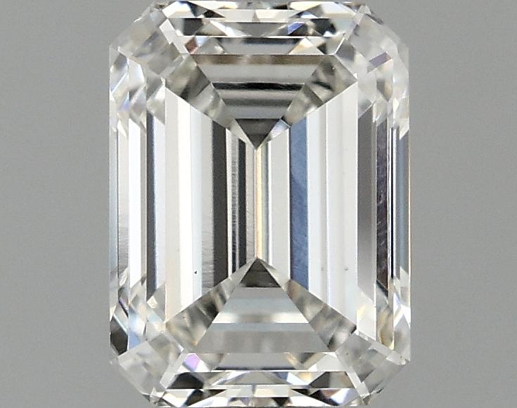 1.04 Carat Emerald Shaped Excellent Cut VS1 IGI Certified Lab Grown Diamond